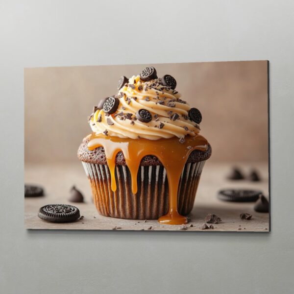 oreo cupcake